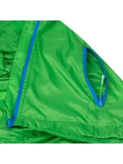 TROLLKIDS Windbreaker "Fjell" In Grün/ Blau -Modebekleidungs Geschäft trollkids windbreaker fjell in grun blau 3