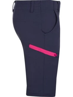 TROLLKIDS Zipp-Off-Trekkinghose "Kjerag Zip" In Dunkelblau -Modebekleidungs Geschäft trollkids zipp off trekkinghose kjerag zip in dunkelblau 5