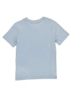 True Religion Shirt "Buddha HS Crew Neck Tee" In Hellblau -Modebekleidungs Geschäft true religion shirt buddha hs crew neck tee in hellblau 1