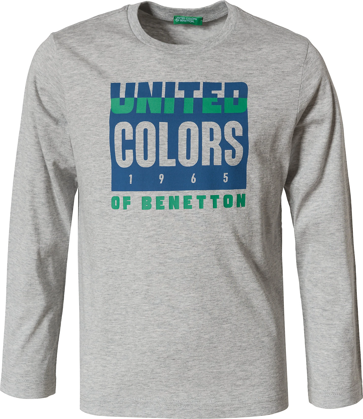 Langarmshirt BASICO FALL United Colors Of Benetton Langarmshirt BASICO FALL -Modebekleidungs Geschäft united colors of benetton langarmshirt basico fall