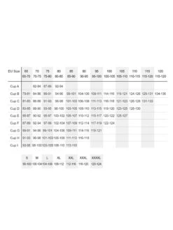 Bügel-BH In Schwarz/ Rosa 3 Bügel-BH In Schwarz/ Rosa -Modebekleidungs Geschäft valea bugel bh in schwarz rosa 2