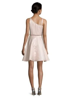 Vera Mont Kleid In Rosa -Modebekleidungs Geschäft vera mont kleid in rosa 3