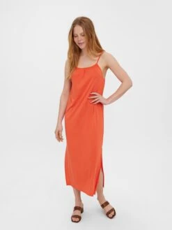 Vero Moda Kleid "Taylorbia" In Orange