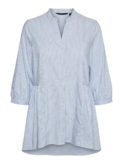 Vero Moda Langarmbluse In Snow White 1