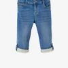 Jeans In Blau