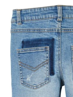 Jeans - Regular Fit - In Hellblau -Modebekleidungs Geschäft vertbaudet jeans regular fit in hellblau 5