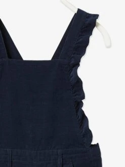 Jumpsuit In Dunkelblau -Modebekleidungs Geschäft vertbaudet jumpsuit in dunkelblau 2