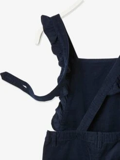 Jumpsuit In Dunkelblau -Modebekleidungs Geschäft vertbaudet jumpsuit in dunkelblau 3