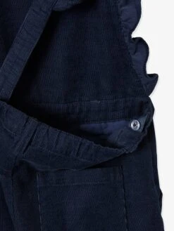 Jumpsuit In Dunkelblau -Modebekleidungs Geschäft vertbaudet jumpsuit in dunkelblau 4