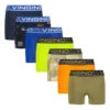 Vingino 7er-Set: Boxershorts In Bunt