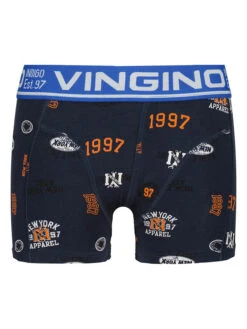 Vingino 7er-Set: Boxershorts In Bunt -Modebekleidungs Geschäft vingino 7er set boxershorts in bunt 4