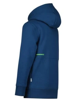 Vingino Hoodie "Hoody-B02" In Blau -Modebekleidungs Geschäft vingino hoodie hoody b02 in blau 2