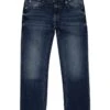 Vingino Jeans "Baggio" - Regular Fit - In Blau 1 Vingino Jeans "Baggio" - Regular Fit - In Blau -Modebekleidungs Geschäft vingino jeans baggio regular fit in blau