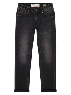 Vingino Jeans "Denimb01" - Slim Fit - In Schwarz