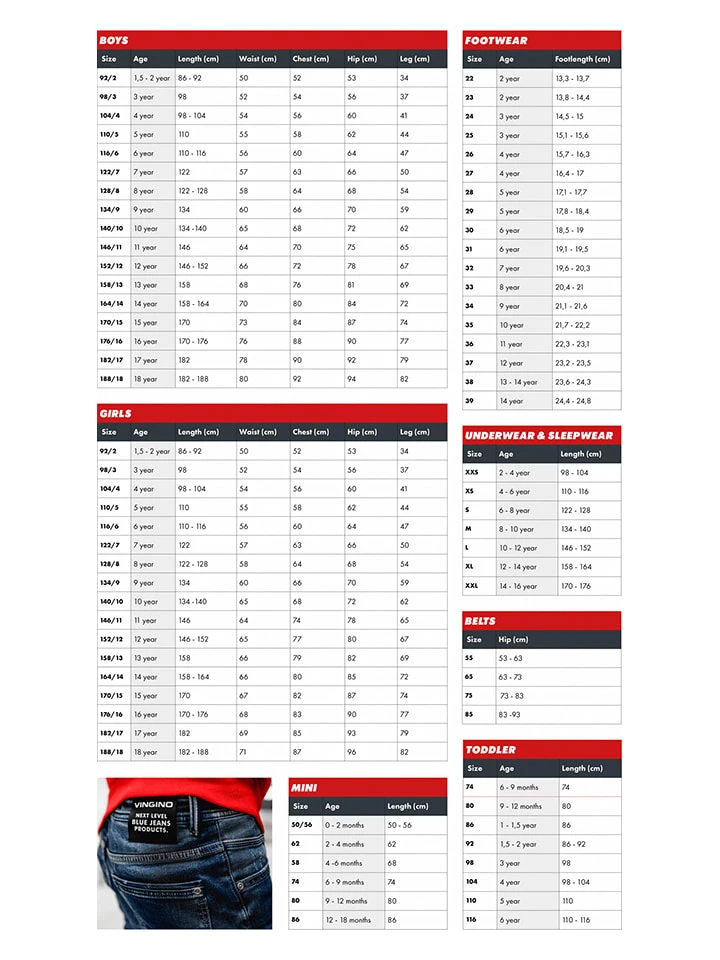 Jeans "Denimb01" - Slim fit - in Schwarz Vingino Jeans "Denimb01" - Slim Fit - In Schwarz -Modebekleidungs Geschäft vingino jeans denimb01 slim fit in schwarz 3