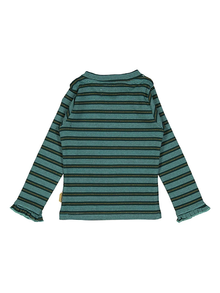 Longsleeve "Jesse" in Grün Vingino Longsleeve "Jesse" In Grün -Modebekleidungs Geschäft vingino longsleeve jesse in grun 1