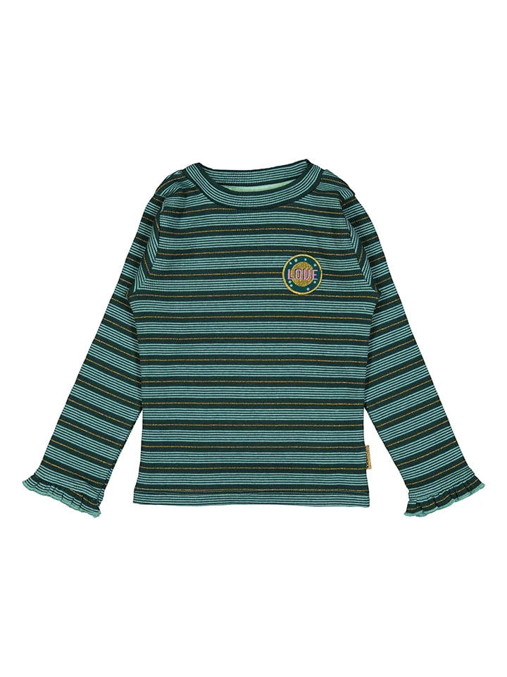 Longsleeve "Jesse" in Grün Vingino Longsleeve "Jesse" In Grün -Modebekleidungs Geschäft vingino longsleeve jesse in grun