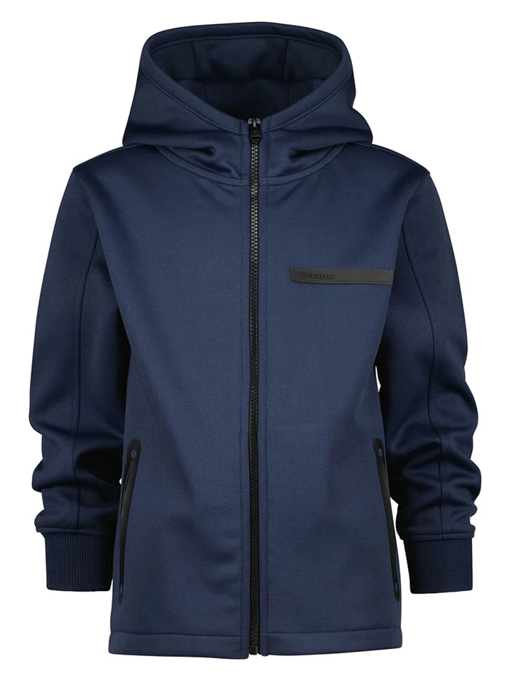 Softshelljacke "Onaso" in Dunkelblau Vingino Softshelljacke "Onaso" In Dunkelblau -Modebekleidungs Geschäft vingino softshelljacke onaso in dunkelblau