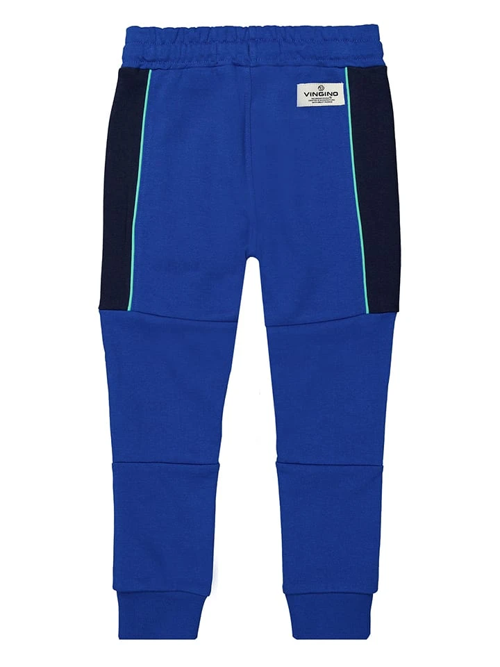 Sweathose "Sten" in Blau Vingino Sweathose "Sten" In Blau -Modebekleidungs Geschäft vingino sweathose sten in blau 1