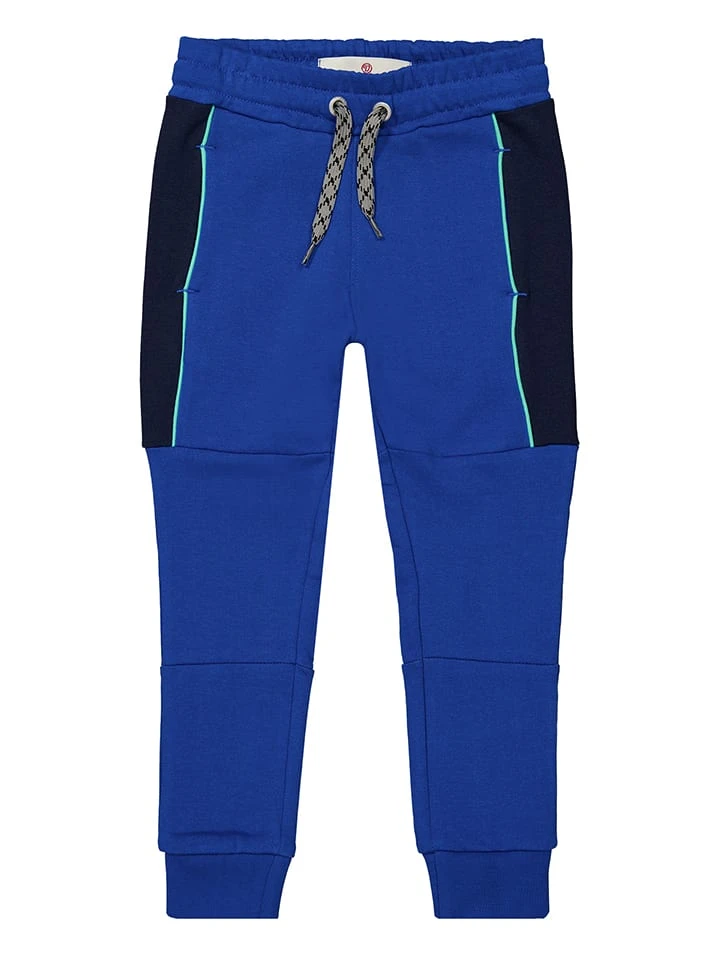 Sweathose "Sten" in Blau Vingino Sweathose "Sten" In Blau -Modebekleidungs Geschäft vingino sweathose sten in blau