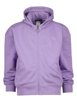Vingino Sweatjacke In Flieder