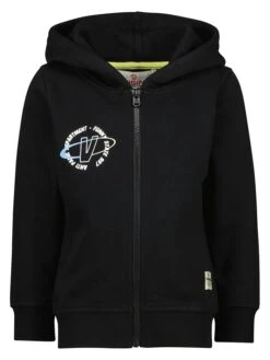 Vingino Sweatjacke "Oyal" In Schwarz