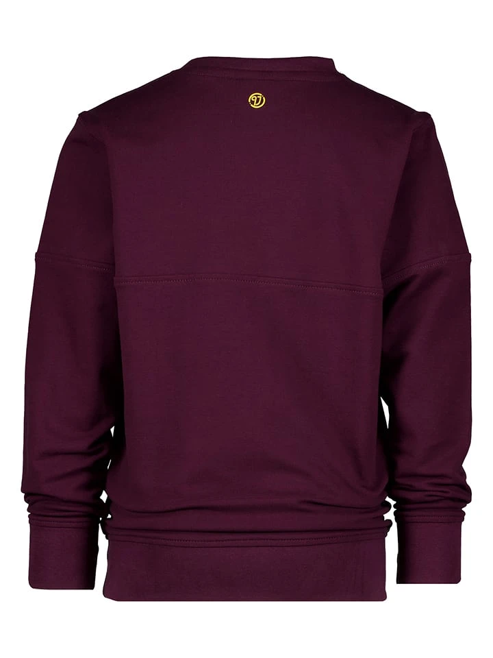 Sweatshirt in Aubergine Vingino Sweatshirt In Aubergine -Modebekleidungs Geschäft vingino sweatshirt in aubergine 1