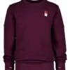 Vingino Sweatshirt In Aubergine