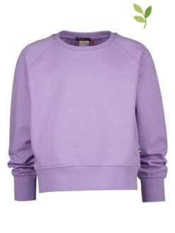 Vingino Sweatshirt In Flieder