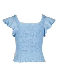 Vingino Top In Hellblau -Modebekleidungs Geschäft vingino top in hellblau 1