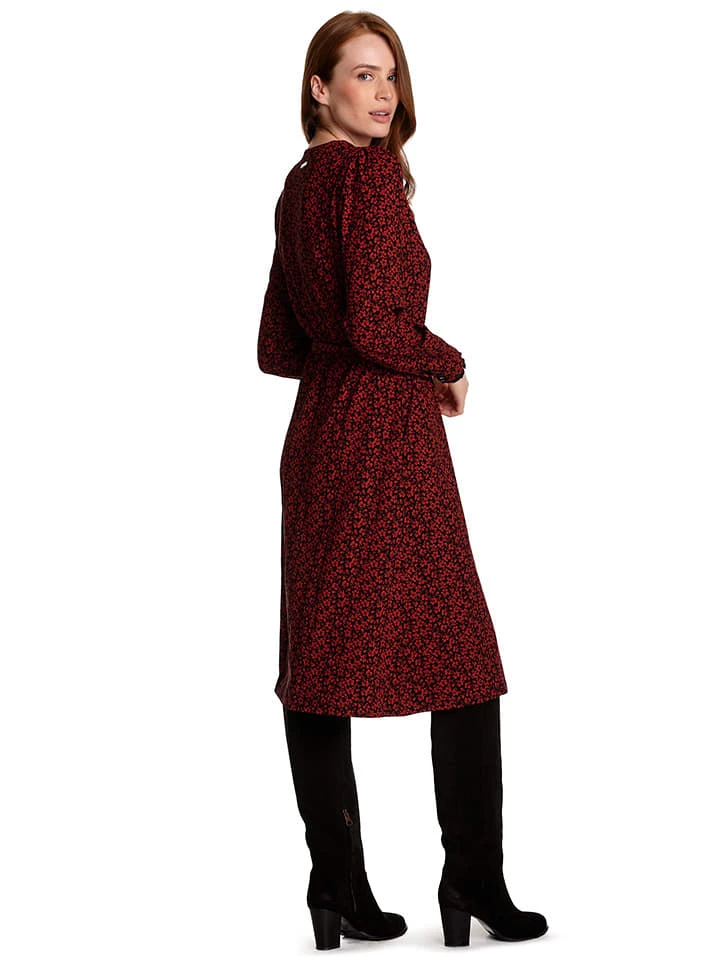 Kleid "Passion For You" in Rot/ Schwarz Kleid "Passion For You" In Rot/ Schwarz -Modebekleidungs Geschäft vive maria kleid passion for you in rot schwarz 1