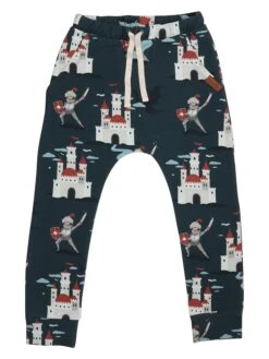 Walkiddy Sweathose In Dunkelgrün