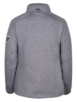 3in1-Funktionsjacke "Hverfjall" In Grau -Modebekleidungs Geschäft westfjord 3in1 funktionsjacke hverfjall in grau 3