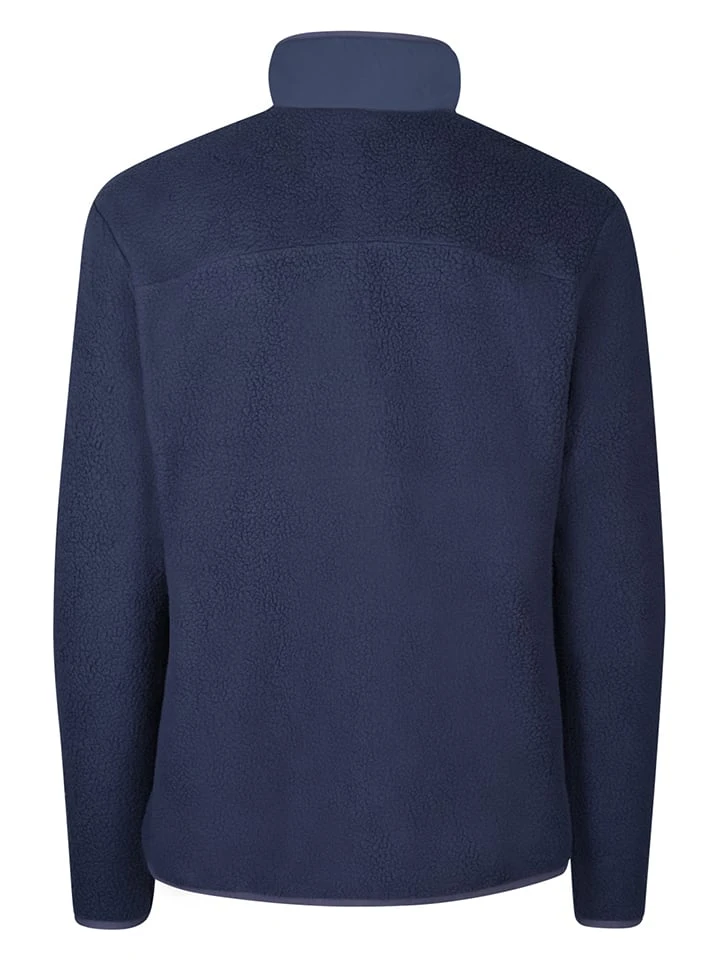 Fleecejacke "Glymur" in Dunkelblau Fleecejacke "Glymur" In Dunkelblau -Modebekleidungs Geschäft westfjord fleecejacke glymur in dunkelblau 1