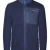 Fleecejacke "Glymur" In Dunkelblau -Modebekleidungs Geschäft westfjord fleecejacke glymur in dunkelblau