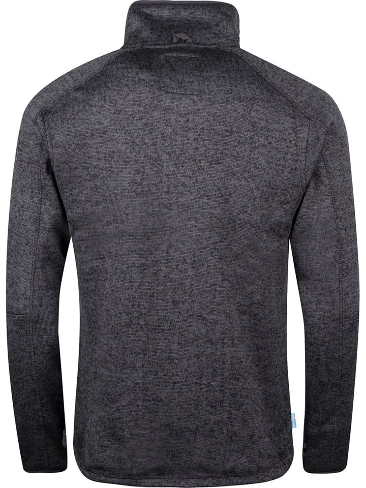 Fleecejacke "Katla" in Anthrazit Fleecejacke "Katla" In Anthrazit -Modebekleidungs Geschäft westfjord fleecejacke katla in anthrazit 1