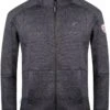 Fleecejacke "Katla" In Anthrazit 2 Fleecejacke "Katla" In Anthrazit -Modebekleidungs Geschäft westfjord fleecejacke katla in anthrazit