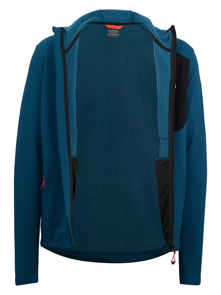 Fleecejacke "Thingvellir" in Dunkelblau Fleecejacke "Thingvellir" In Dunkelblau -Modebekleidungs Geschäft westfjord fleecejacke thingvellir in dunkelblau 1