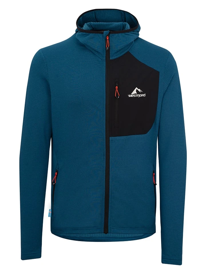 Fleecejacke "Thingvellir" in Dunkelblau Fleecejacke "Thingvellir" In Dunkelblau -Modebekleidungs Geschäft westfjord fleecejacke thingvellir in dunkelblau