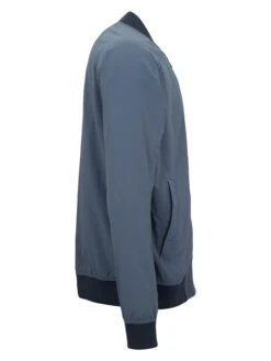 Windbreaker "Reykjavik" In Blau/ Grau 4 Windbreaker "Reykjavik" In Blau/ Grau -Modebekleidungs Geschäft westfjord windbreaker reykjavik in blau grau 2