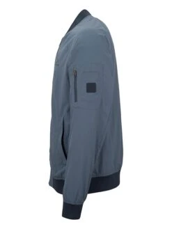 Windbreaker "Reykjavik" In Blau/ Grau 5 Windbreaker "Reykjavik" In Blau/ Grau -Modebekleidungs Geschäft westfjord windbreaker reykjavik in blau grau 3