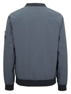 Windbreaker "Reykjavik" In Blau/ Grau 6 Windbreaker "Reykjavik" In Blau/ Grau -Modebekleidungs Geschäft westfjord windbreaker reykjavik in blau grau 4