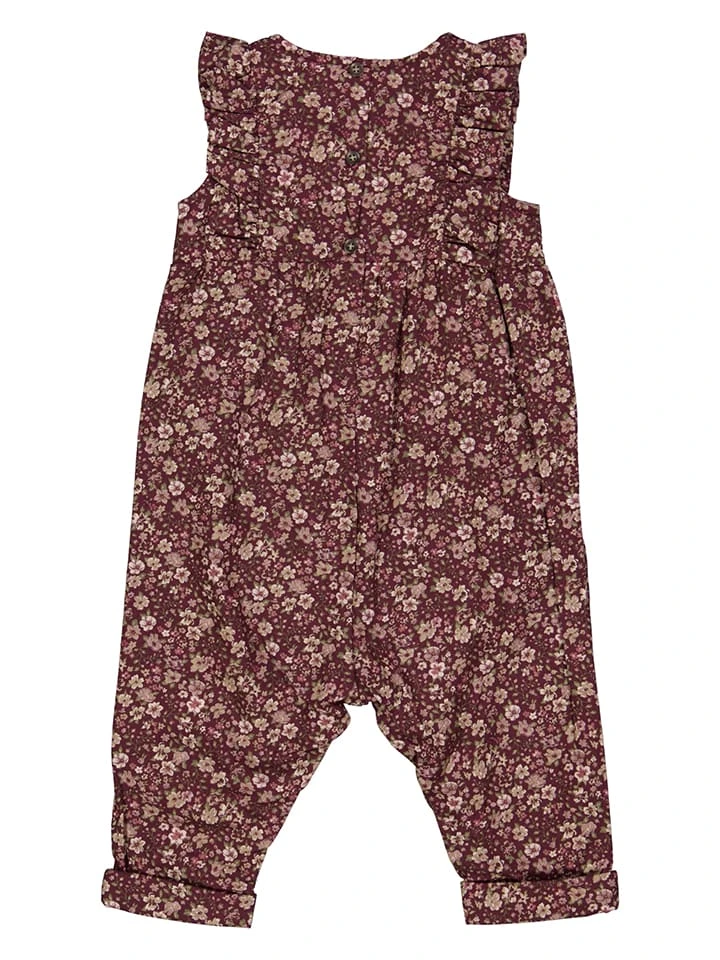 Strampler "Milia" in Braun/ Beige Wheat Strampler "Milia" In Braun/ Beige -Modebekleidungs Geschäft wheat strampler milia in braun beige 1