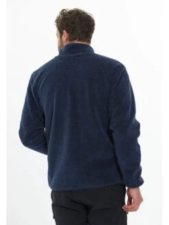 Whistler Fleecejacke "Sprocket" In Dunkelblau -Modebekleidungs Geschäft whistler fleecejacke sprocket in dunkelblau 5