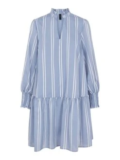 Y.A.S Kleid "Hoppa" In Hellblau