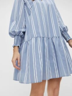 Y.A.S Kleid "Hoppa" In Hellblau 6 Y.A.S Kleid "Hoppa" In Hellblau -Modebekleidungs Geschäft y a s kleid hoppa in hellblau 4