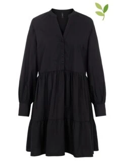 Y.A.S Kleid "Ria" In Schwarz