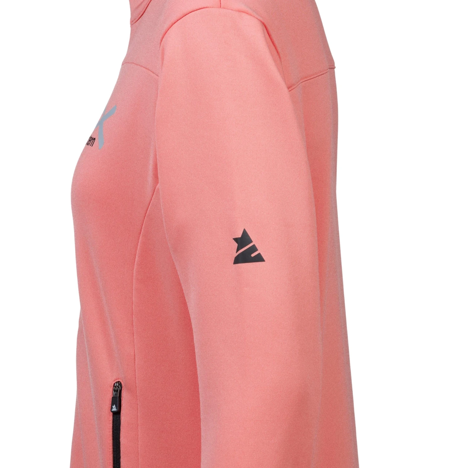 Fleecejacke Lepuz in burnt coral Zimtstern Fleecejacke Lepuz In Burnt Coral -Modebekleidungs Geschäft zimtstern fleecejacke lepuz in burnt coral 2 scaled